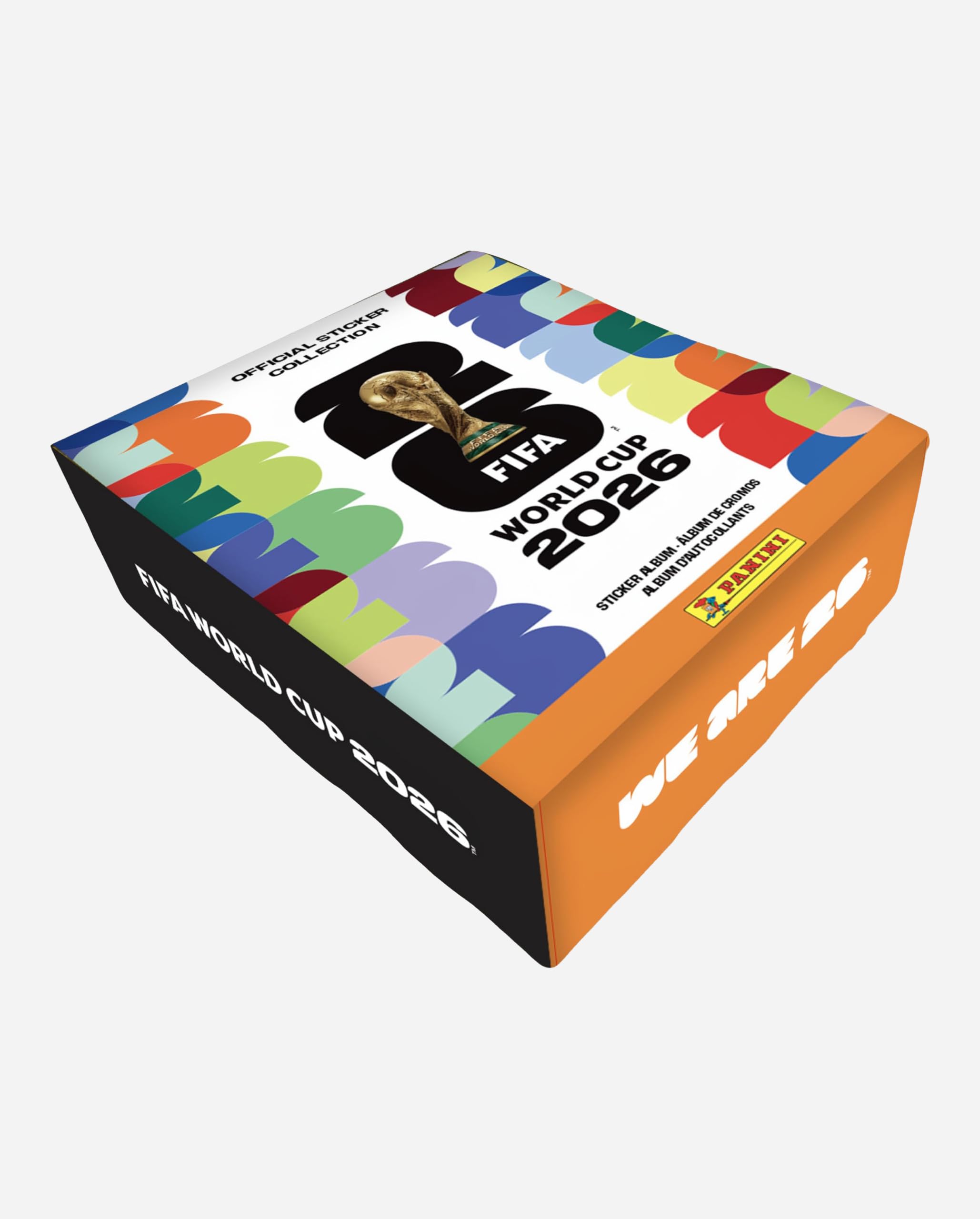Amazon.co.jp: 2026年FIFAワールドカップステッカーコレクション